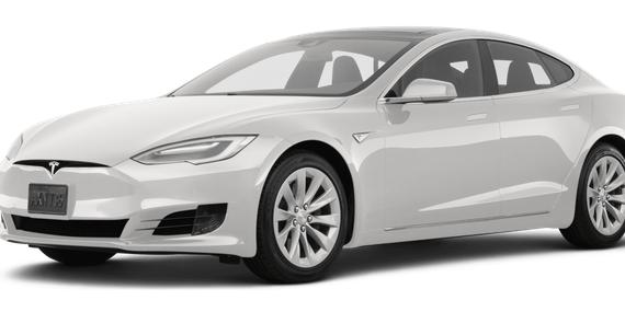 TESLA MODEL S 2017 5YJSA1E26HF224523 image